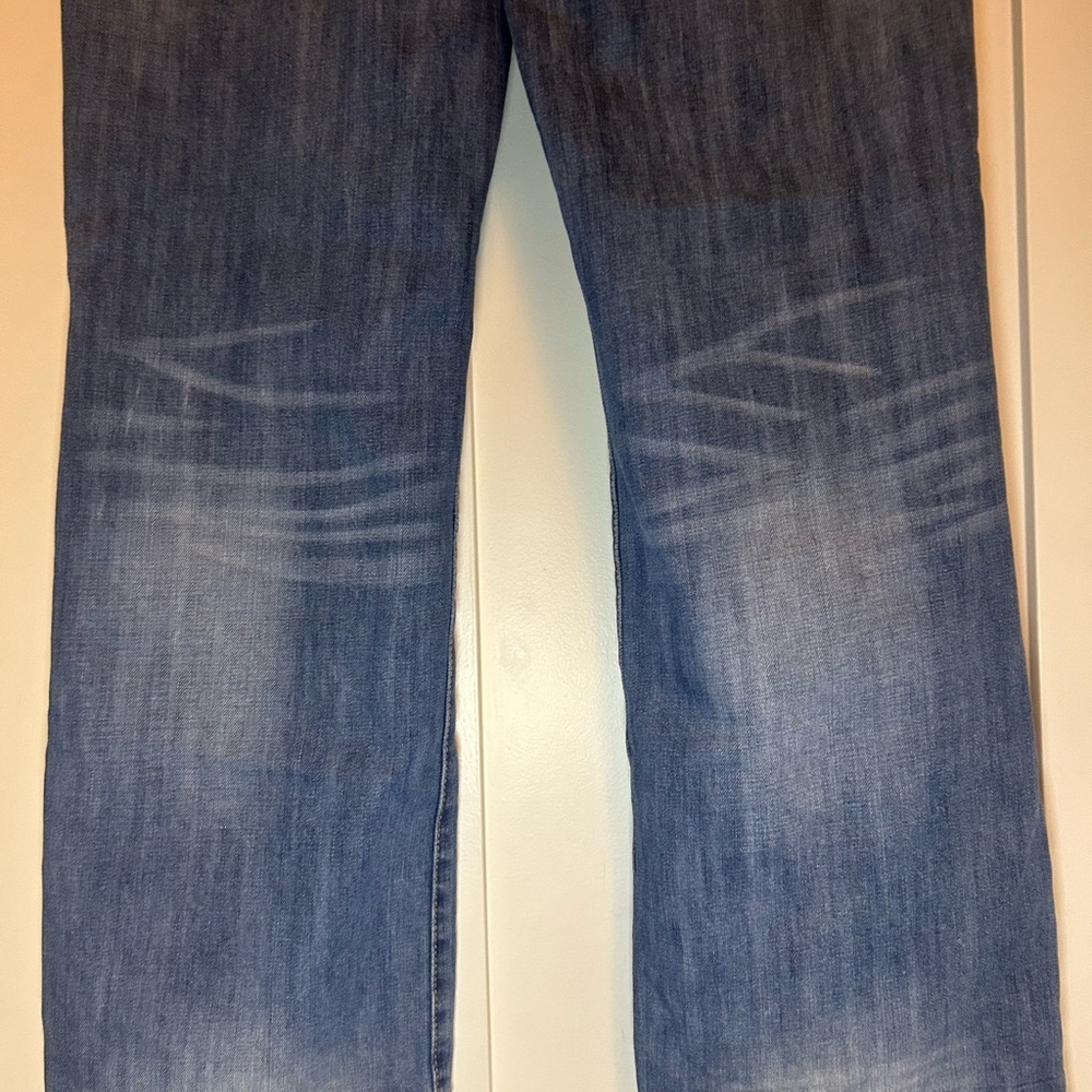 Vintage Rock & Republic baggy straight leg jeans - Picture 12 of 16